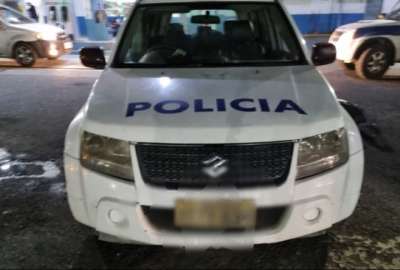 Dos polic&iacute;as resultaron heridos en Jujan, provincia del Guayas
