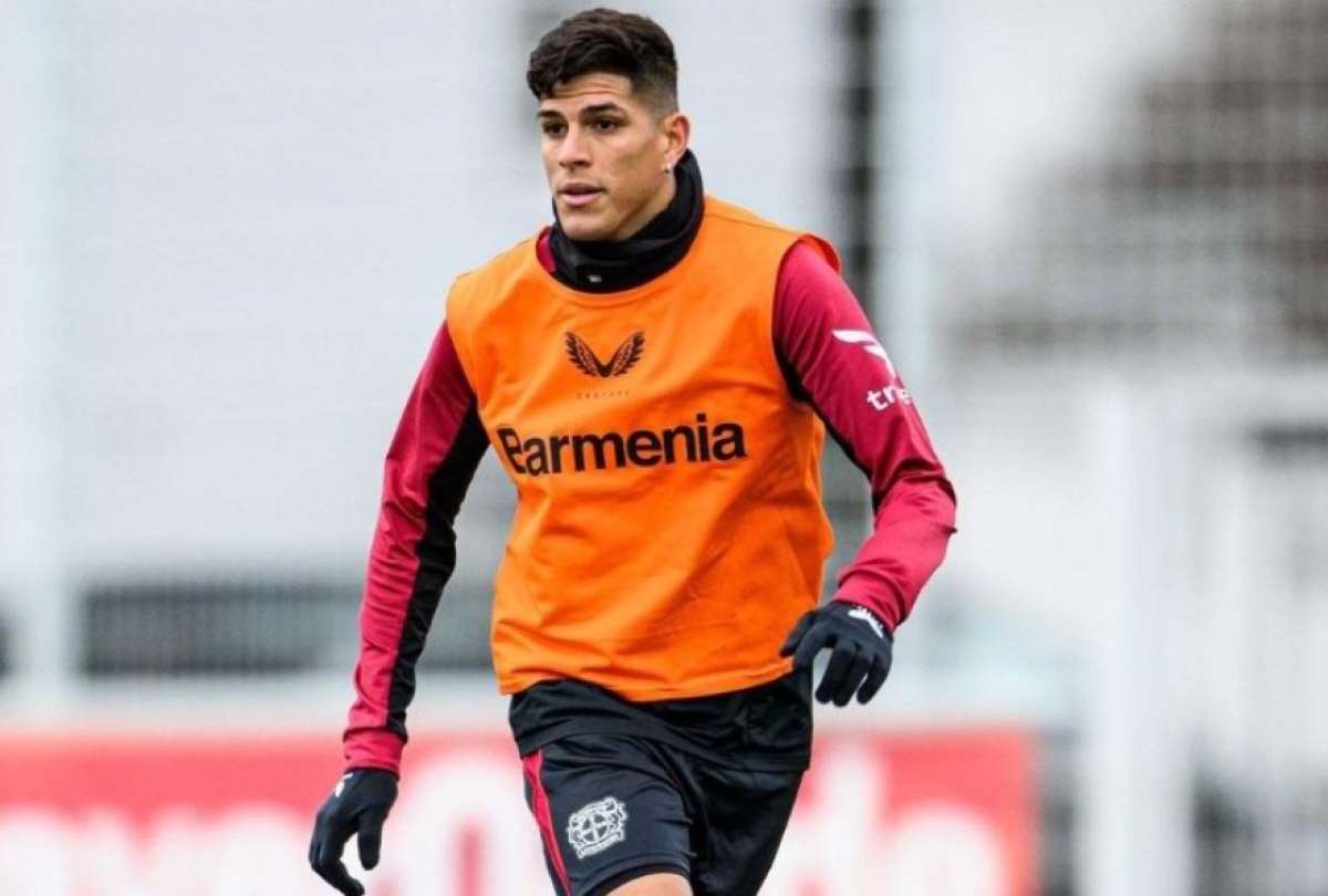 Piero Hincapi&eacute; jugar&aacute; este s&aacute;bado