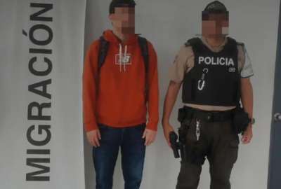 Exsubgerente de Tr&aacute;nsito de Dur&aacute;n fue interceptado cuando intentaba cruzar la frontera hacia Per&uacute;. 