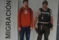 Exsubgerente de Tránsito de Durán fue interceptado cuando intentaba cruzar la frontera hacia Perú.