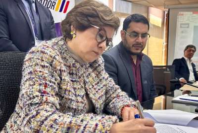 Ivonne N&uacute;&ntilde;ez apel&oacute; la acci&oacute;n de protecci&oacute;n que concedi&oacute; una jueza a Ver&oacute;nica Abad.