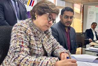 Ministra Ivonne N&uacute;&ntilde;ez apel&oacute; sentencia y solicita revocar acci&oacute;n de protecci&oacute;n de Ver&oacute;nica Abad