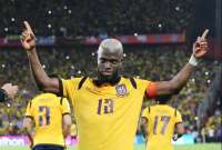 Pachuca confirma el fichaje de Énner Valencia