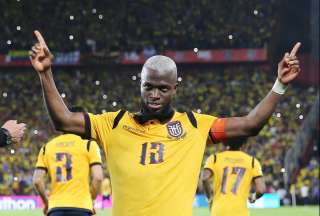 Pachuca confirma el fichaje de &Eacute;nner Valencia