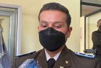 El polic&iacute;a fue sentenciado por un hecho ocurrido el pasado 21 de junio del 2022.