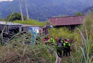Cinco muertos y 22 heridos en tr&aacute;gico siniestro de tr&aacute;nsito en Bol&iacute;var