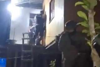 Abatido alias &lsquo;Quevedo&rsquo;, supuesto cabecilla de los 'Gatos Secos'