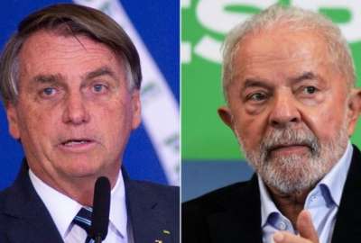 Bolsonaro le da la vuelta a las encuestas y lidera con un 22,41% escrutado