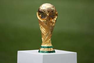 La FIFA anuncia cifra r&eacute;cord de ingresos y debatir&aacute; formato del Mundial 2026