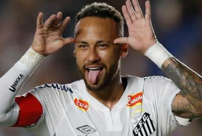 Neymar, en el centro de una pol&eacute;mica por una supuesta herencia millonaria de un empresario
