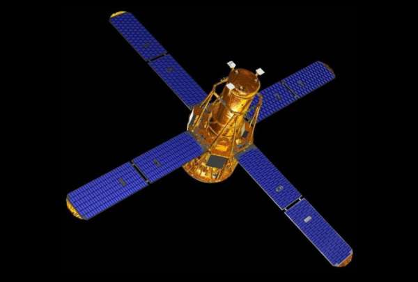 La nave RHESSI regresar&aacute; de su viaje en espacio extraterrestre