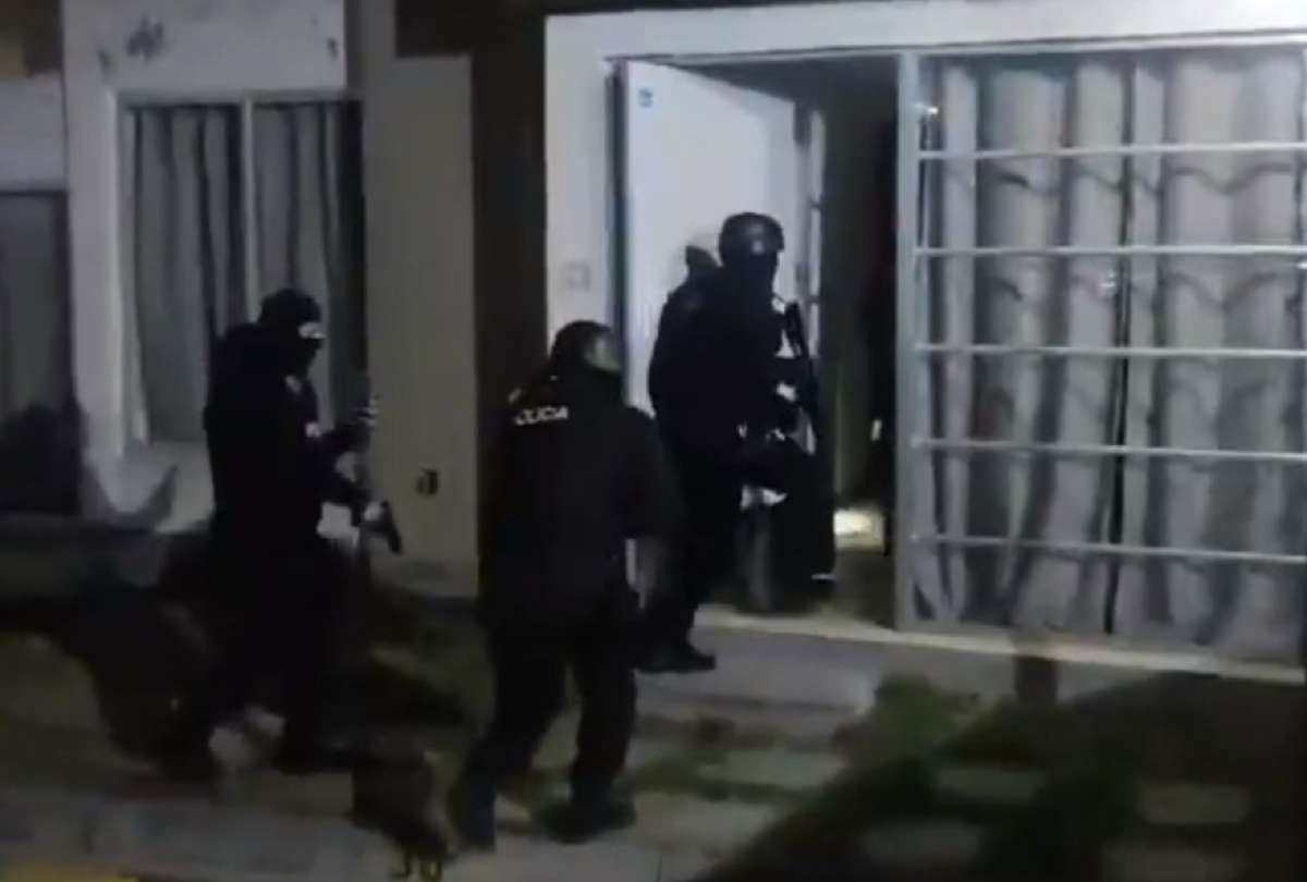 Estos son los resultados del operativo Gran Fénix 35. 