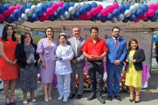 Iniciativa Angels reconoce la labor del Hospital Isidro Ayora