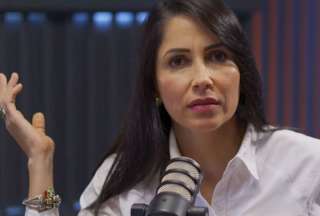 &iquest;Bronca en el corre&iacute;smo?: Luisa arremete contra Aquiles y Pabel