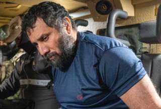 Corte Nacional de Justicia aprueba extradici&oacute;n de alias "Fito"
