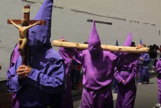 &iquest;C&oacute;mo se conmemora el Viernes Santo en el mundo?