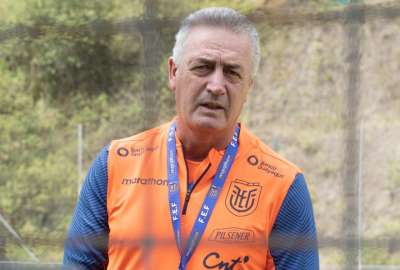 El &uacute;ltimo microciclo se desarrolla en la Casa de la Selecci&oacute;n.