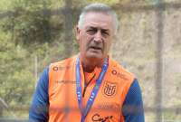 El &uacute;ltimo microciclo se desarrolla en la Casa de la Selecci&oacute;n.