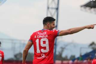 El Nacional obtiene ventaja en el liderato de la Serie B del Ecuador