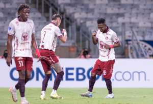 Mushuc Runa gan&oacute; en Brasil