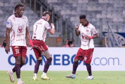Mushuc Runa gan&oacute; en Brasil