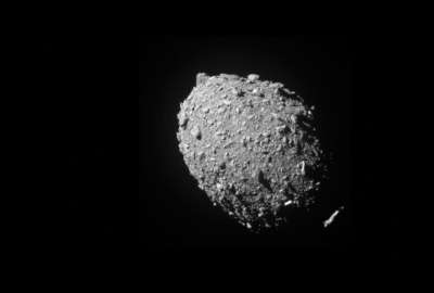 La Nasa culmin&oacute; con &eacute;xito su misi&oacute;n para desviar un asteroide.