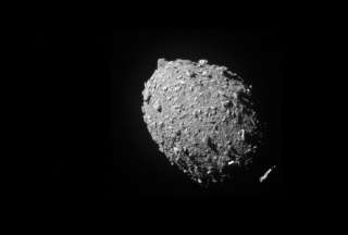 Nasa confirm&oacute; que logr&oacute; desviar la trayectoria de un asteroide