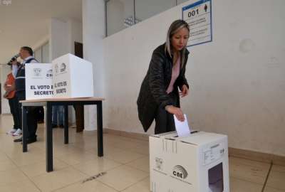 Las instituciones educativas, que ser&aacute;n recintos electorales, se acoger&aacute;n a la modalidad de educaci&oacute;n a distancia.