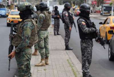 El presidente Daniel Noboa se&ntilde;al&oacute; que liderar&aacute; las acciones de seguridad desde Manta (Manab&iacute;) y Guayaquil (Guayas). Manta ser&aacute; centro de operaciones de Fuerzas Armadas y Polic&iacute;a Nacional. 