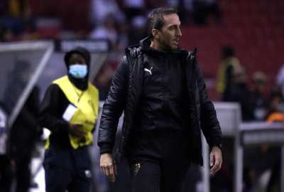 Luis Zubeld&iacute;a seguir&aacute; en Liga de Quito, pero firmar&aacute; el contrato despu&eacute;s de las finales