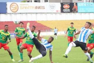Deportivo Quito eliminado del Nacional de Ascenso de la Segunda Categor&iacute;a