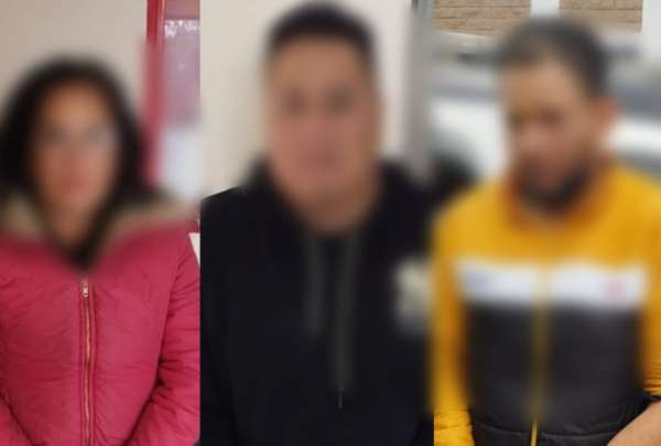 Alias &ldquo;Farruko&rdquo; fue detenido durante un operativo en Latacunga.