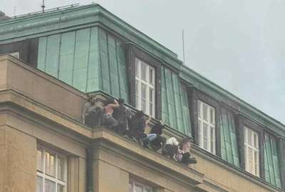 Se registr&oacute; un tiroteo en la Universidad Carolina de Praga