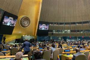 Ecuador regresa al Consejo de Seguridad de la ONU como Miembro No Permanente