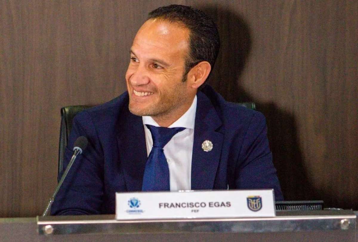 Francisco Egas respondió a Flamengo sobre el caso Gonzalo Plata