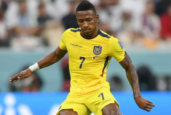 Pervis Estupi&ntilde;&aacute;n envi&oacute; un mensaje a Byron Castillo