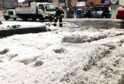La &eacute;poca fr&iacute;a llegar&aacute; con lluvias intensas producto del fen&oacute;meno de El Ni&ntilde;o.