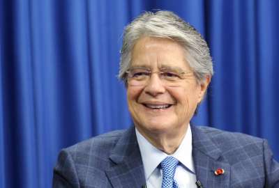 El presidente Guillermo Lasso destac&oacute; crecimiento econ&oacute;mico de Ecuador