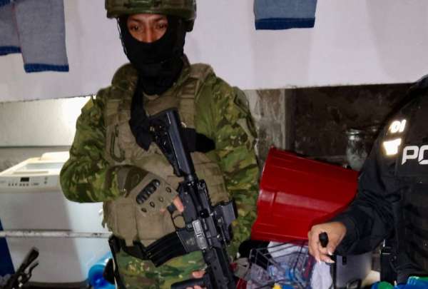 El Bloque de Seguridad detuvo a presuntos integrantes de &lsquo;Los Lobos&rsquo; y &lsquo;Tren de Aragua&rsquo;. 
