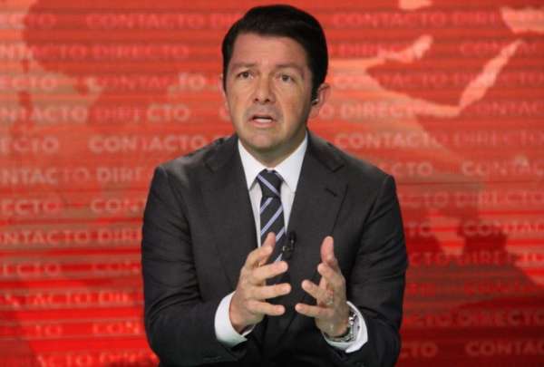 Ministro de Gobierno se refiri&oacute; a los resultados de las Elecciones 2023