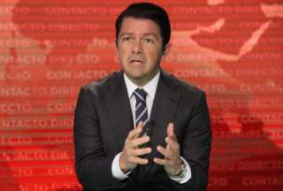 Ministro de Gobierno se refiri&oacute; a los resultados de las Elecciones 2023
