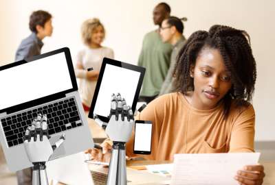 El avance de la inteligencia artificial (IA) est&aacute; transformando el mercado laboral. Estas siete profesiones enfrentan un alto riesgo de ser reemplazadas por tecnolog&iacute;as automatizadas.