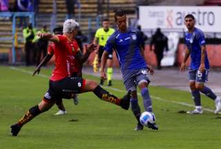 LigaPro 2024: Emelec sorprendi&oacute; al Dep. Cuenca y lo derrot&oacute; 2 &ndash; 1