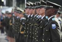 Nuevos polic&iacute;as ser&aacute;n incorporados para combatir a la delincuencia en Quito