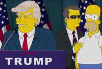 La presidencia de Donald Trump fue una de las predicciones realizadas por Los Simpsons.