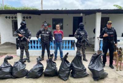La Polic&iacute;a Nacional ejecut&oacute; 10 allanamientos en tres provincias para dar con los sospechosos. 