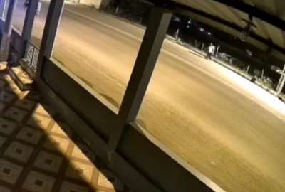 Dos personas en estado et&iacute;lico cayeron a una alcantarilla en Portoviejo