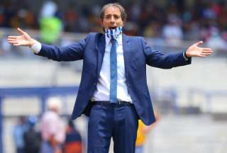 Guillermo Almada confirm&oacute; que le gustar&iacute;a volver a dirigir a Barcelona