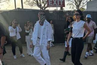 Bad Bunny y Kendal Jenner, m&aacute;s acaramelados que nunca