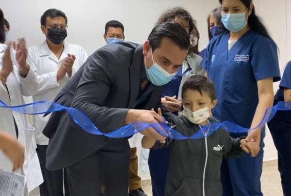 La Organizaci&oacute;n Mundial de la Salud, inform&oacute; que en 2018 se reportaron 1.521 casos de autismo en el Ecuador.